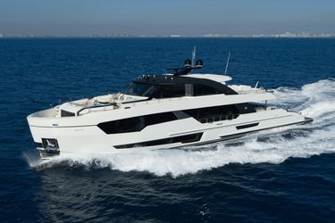 106' Ocean Alexander 2023 Yacht For Sale